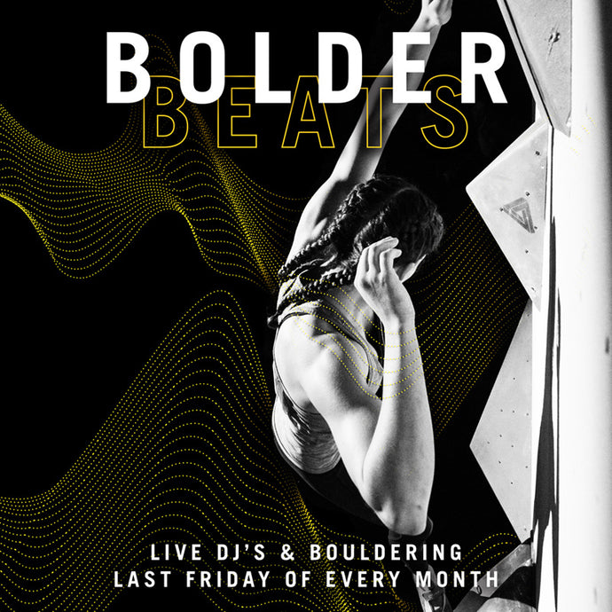BOLDER BEATS