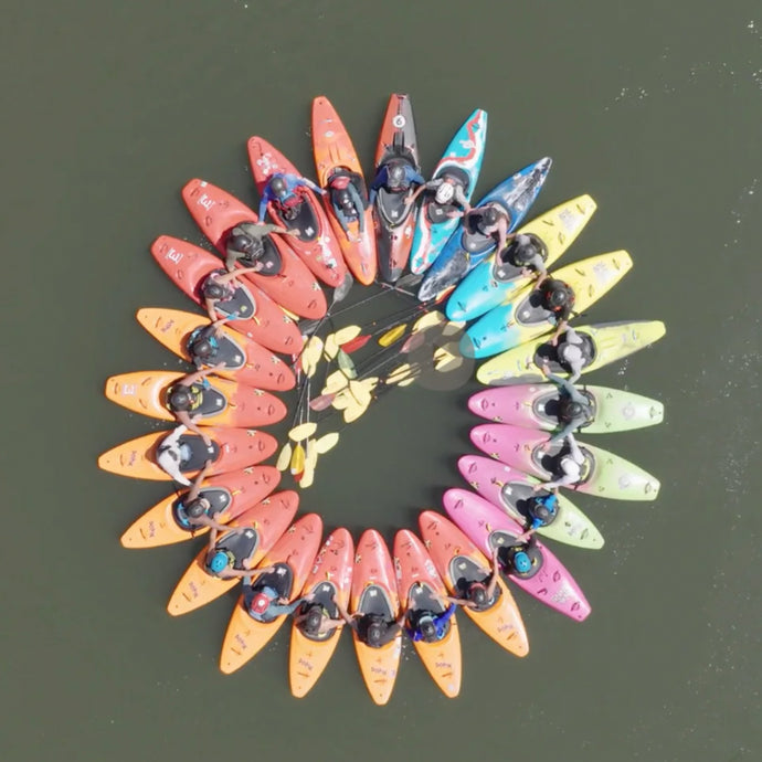 Paddle Tribal Waters II: Bring the Salmon Home