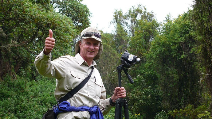 Going Wild with Brian Keating