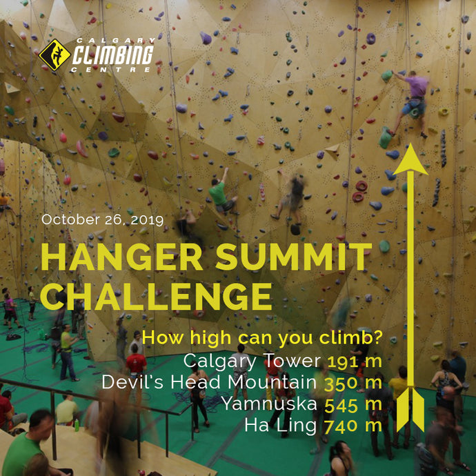 CCC Hanger Summit Challenge
